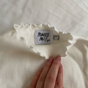 princess polly ribbed dress